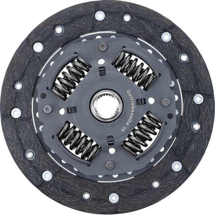 Sachs Kupplungssatz 3000 951 702 Sachs Kupplungssatz 3000 951 702