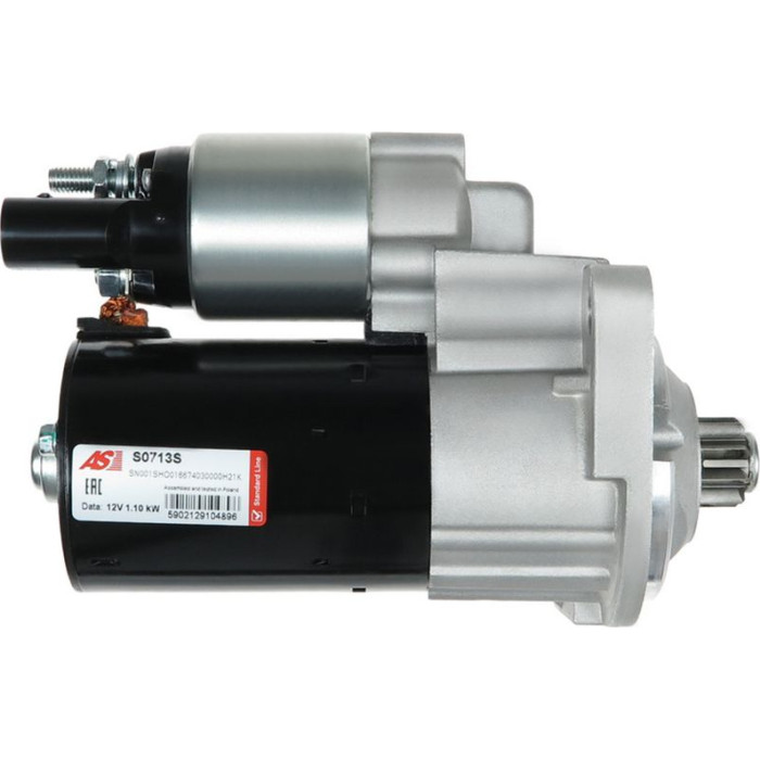 AS-PL Anlasser S0713S AS-PL Anlasser S0713S