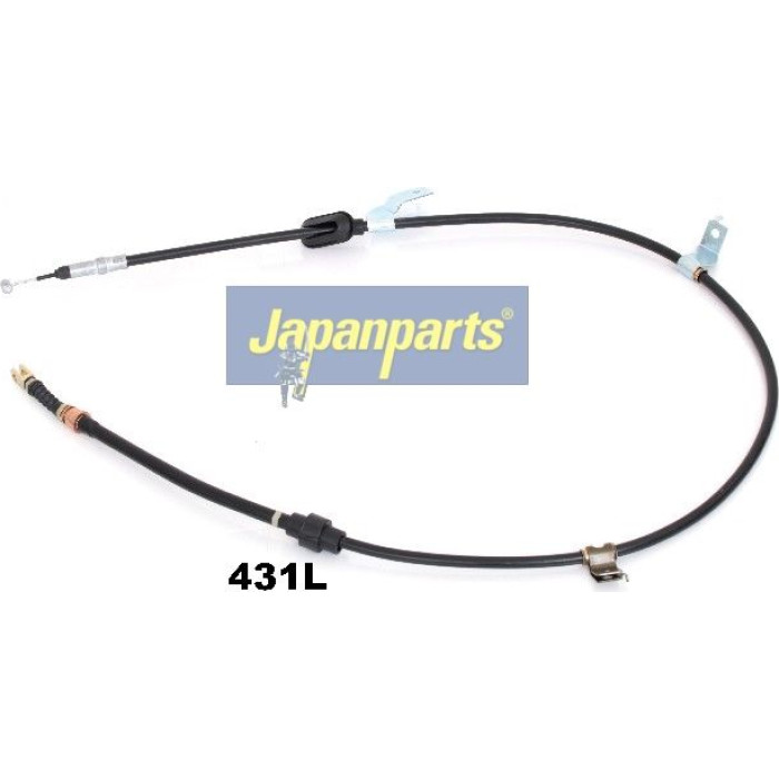 Japanparts Handbremsseil Seilzug Festellbremse BC-431L Japanparts Handbremsseil Seilzug Festellbremse BC-431L