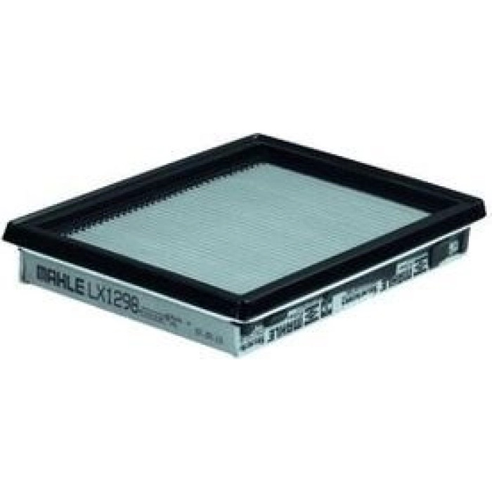 LX 1298 MAHLE Luftfilter LX 1298, Filtereinsatz, 228 x 168 x 34 mm – u. a. für Renault Koleos I (HY_), Nissan Juke (F15), Sunny III (N14, B13) – OE Nummer 1654617B00 - l LX 1298 MAHLE Luftfilter LX 1298, Filtereinsatz, 228 x 168 x 34 mm – u. a. für Renault Koleos I (HY_), Nissan Juke (F15), Sunny III (N14, B13) – OE Nummer 1654617B00 - l
