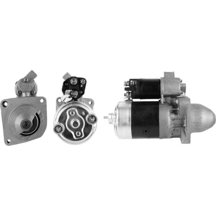 DRI Anlasser 318067092 DRI Anlasser 318067092