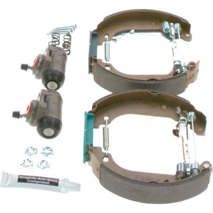 Bosch Bremsbacken 0 204 114 127 Bosch Bremsbacken 0 204 114 127