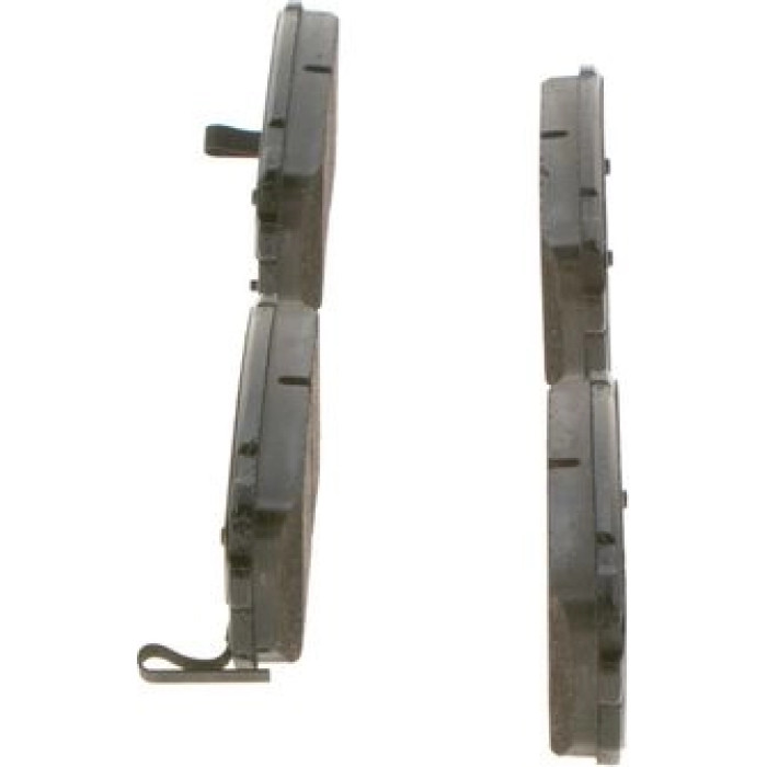 Bosch Bremsbelagsatz 0 986 494 327 Bosch Bremsbelagsatz 0 986 494 327