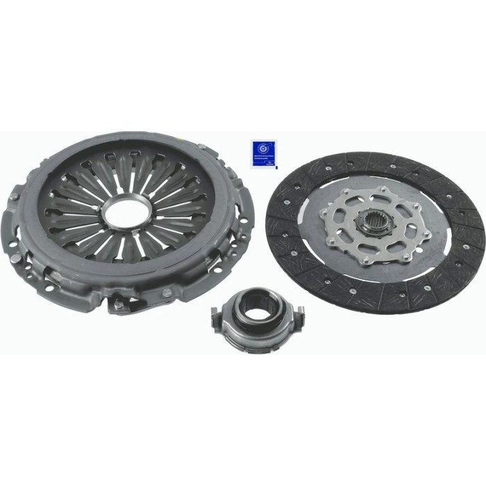 Sachs Kupplungssatz 3000 951 360 Sachs Kupplungssatz 3000 951 360