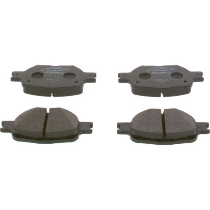 Bosch Bremsbelagsatz 0 986 424 808