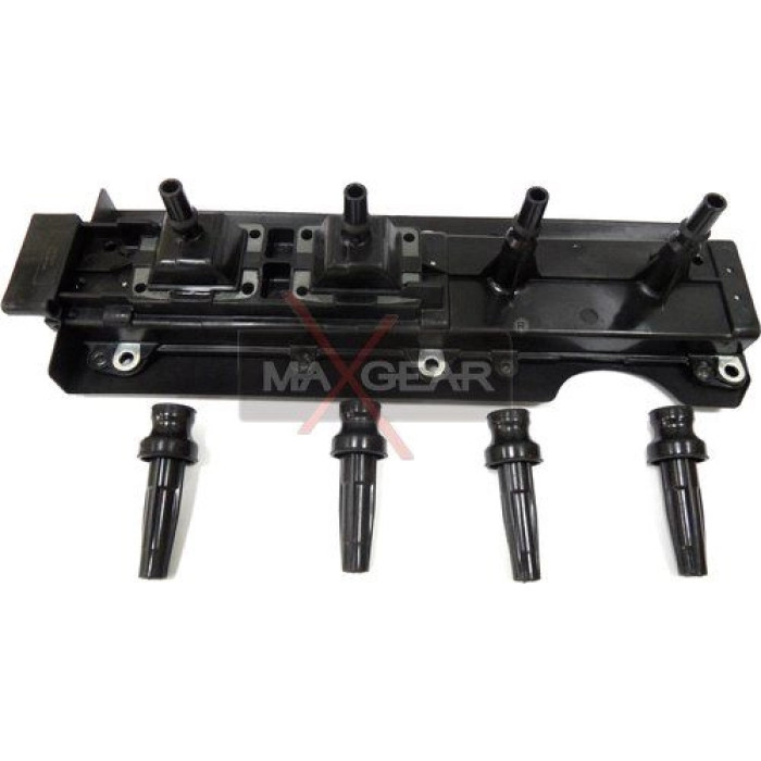 MAXGEAR Zündspule MG-8057A 13-0135 MAXGEAR Zündspule MG-8057A 13-0135