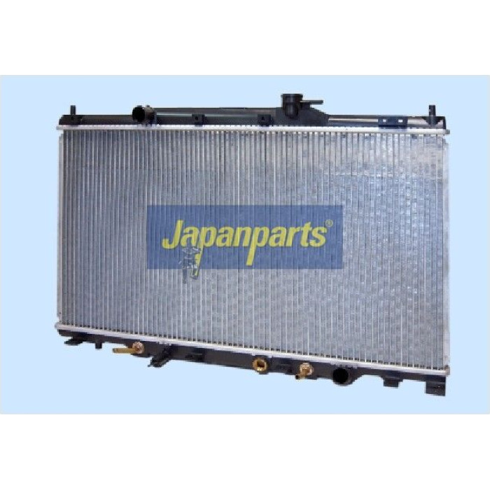 Japanparts Motorkühler RDA193016 Japanparts Motorkühler RDA193016