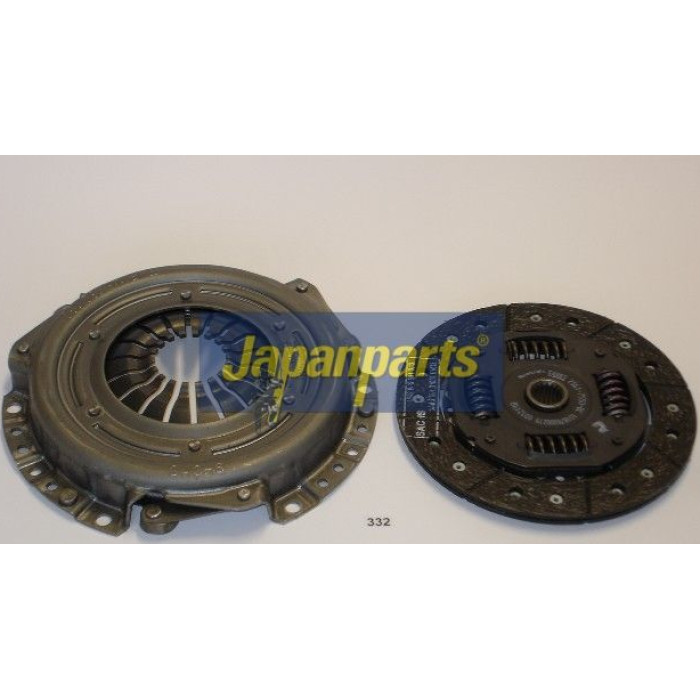 Japanparts Kupplungssatz KF-366 Japanparts Kupplungssatz KF-366