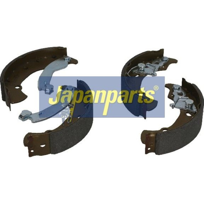 Japanparts Bremsbacken GF-699AF Japanparts Bremsbacken GF-699AF