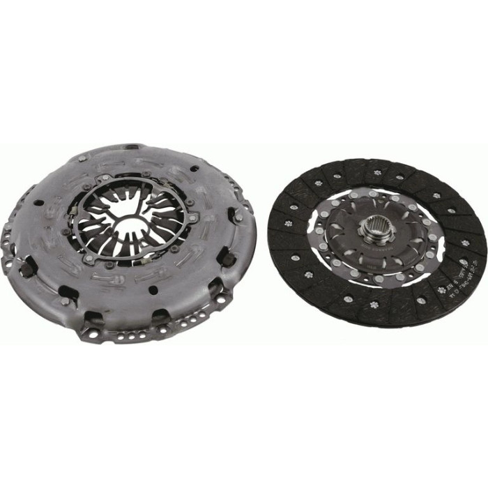 3000 950 968 Sachs Kupplungssatz 3000 950 968 3000 950 968 Sachs Kupplungssatz 3000 950 968