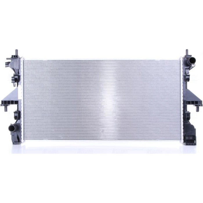 Nissens Wasserkühler PKW 606756 Nissens Wasserkühler PKW 606756