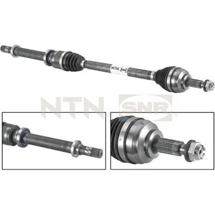 SNR Antriebswelle DK55.002 SNR Antriebswelle DK55.002