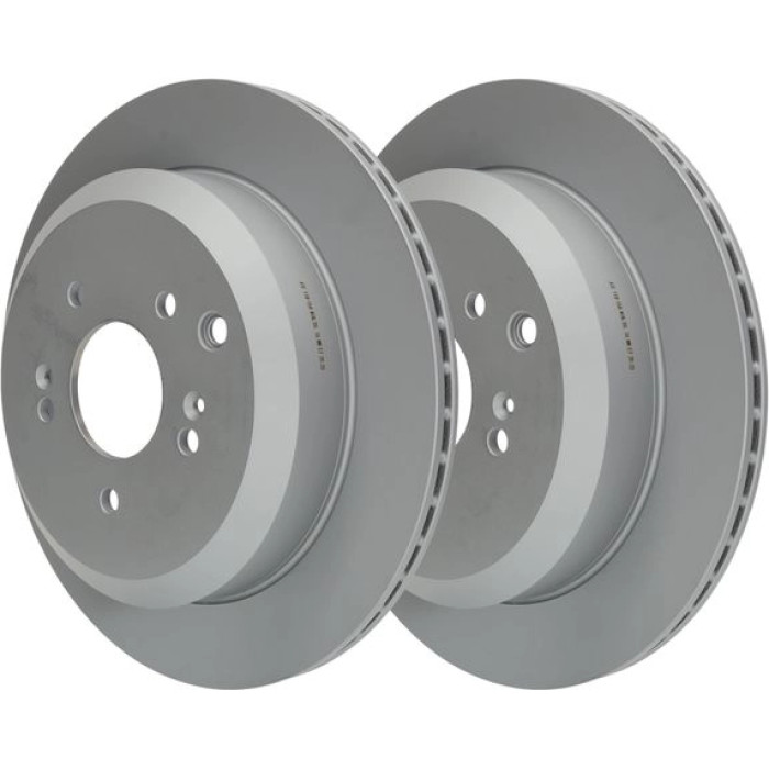 ATE Bremsscheibe Hyundai Hinterachse Ix55 3.0-3.8 08 24.0118-0154.1