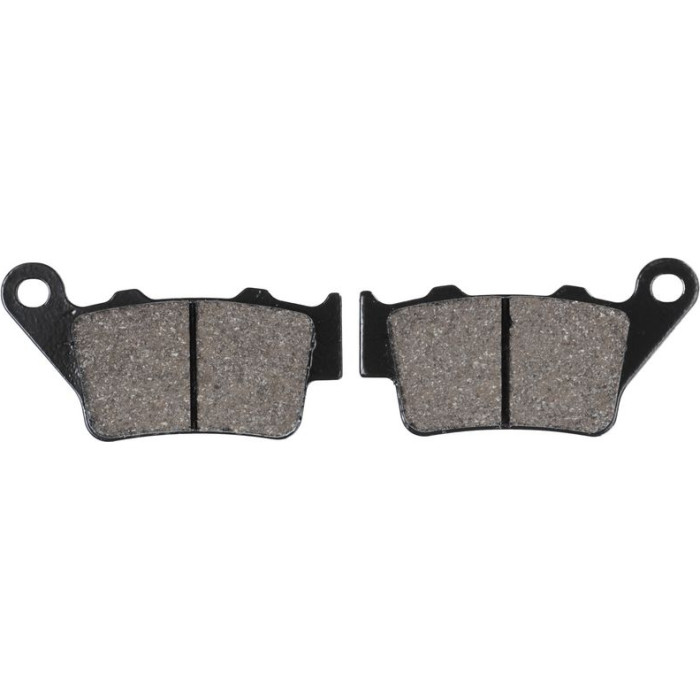 TRW Bremsbeläge hinten MCB672 TRW Bremsbeläge hinten MCB672