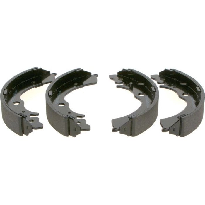 Bosch Bremsbacken 0 986 487 440 Bosch Bremsbacken 0 986 487 440
