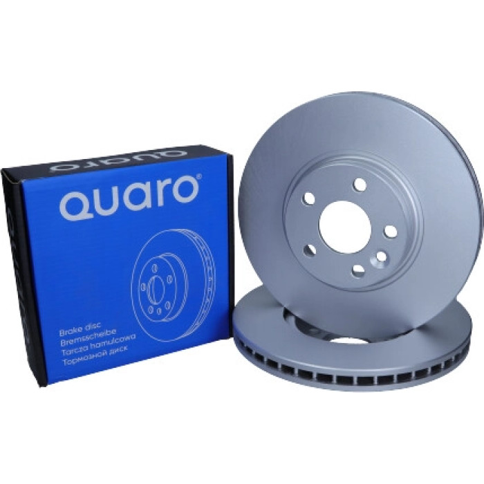 Quaro Bremsscheibe QD7249 Quaro Bremsscheibe QD7249