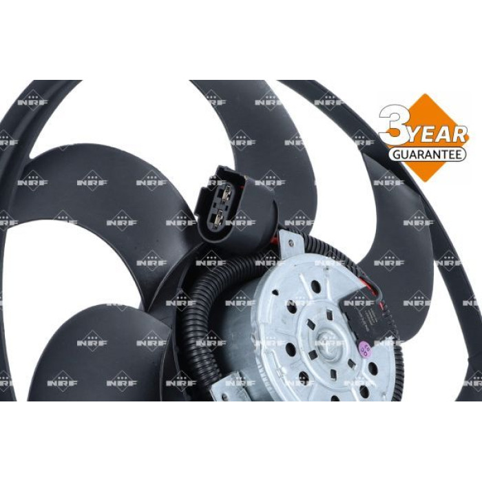 NRF Kühlerlüfter 470064 NRF Kühlerlüfter 470064