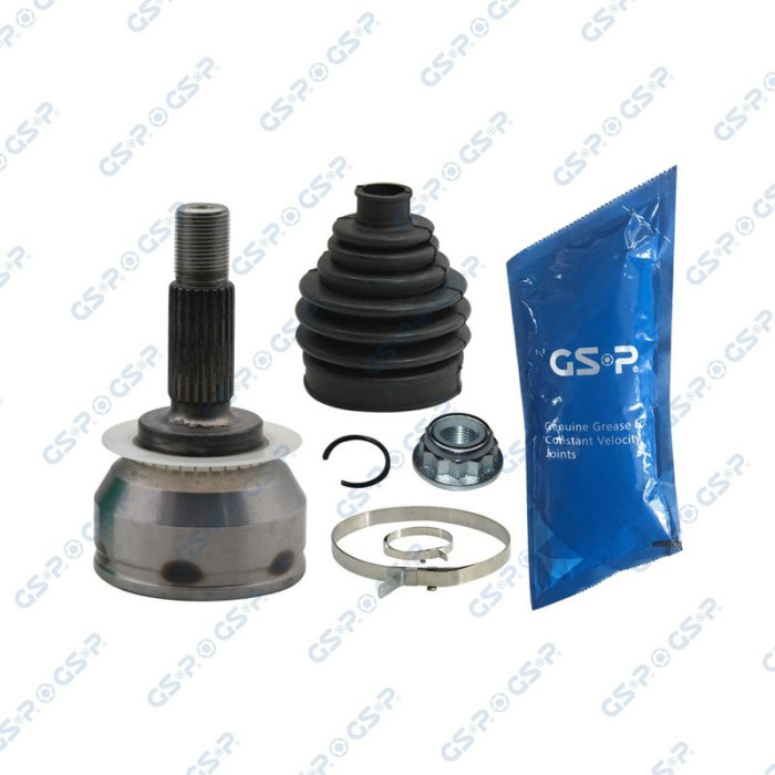 GSP Gelenksatz, Antriebswelle 801356 GSP Gelenksatz, Antriebswelle 801356