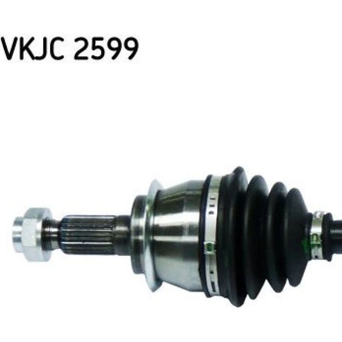 SKF Antriebswelle VKJC 2599 SKF Antriebswelle VKJC 2599