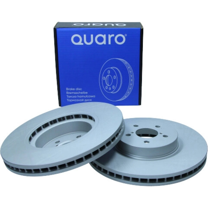 Quaro Bremsscheibe QD0461 Quaro Bremsscheibe QD0461