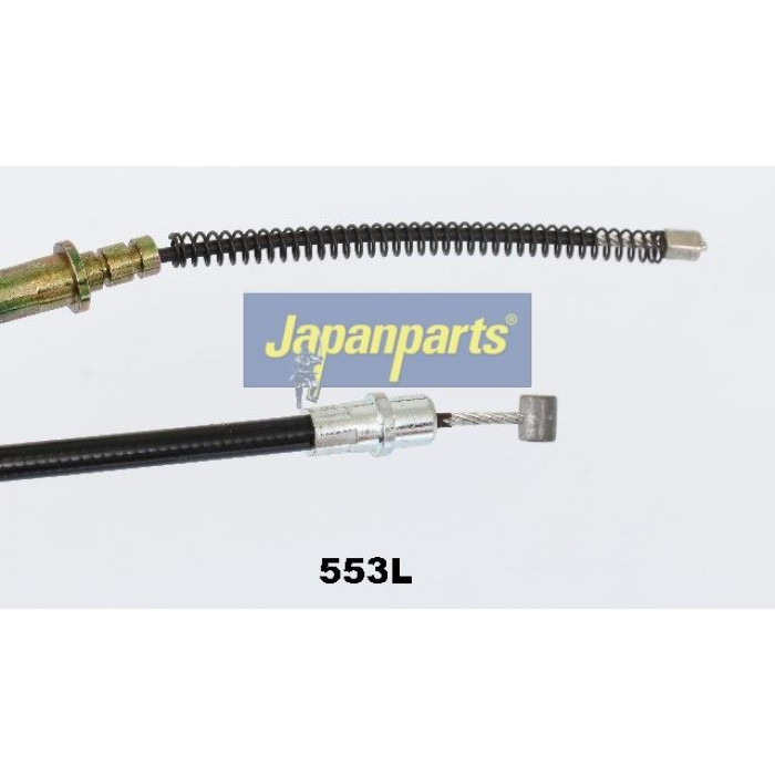 Japanparts Handbremsseil Seilzug Festellbremse BC-553L Japanparts Handbremsseil Seilzug Festellbremse BC-553L