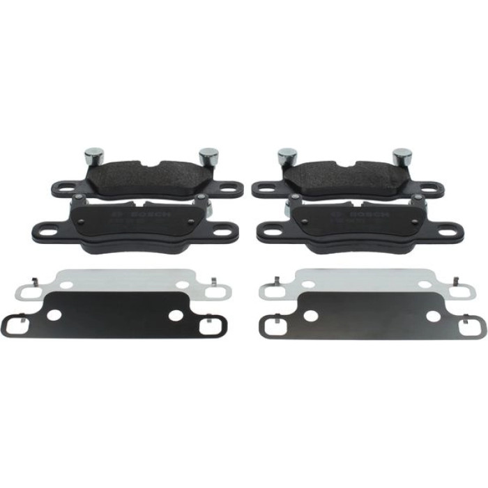Bosch Bremsbelag 0 986 424 972 Bosch Bremsbelag 0 986 424 972