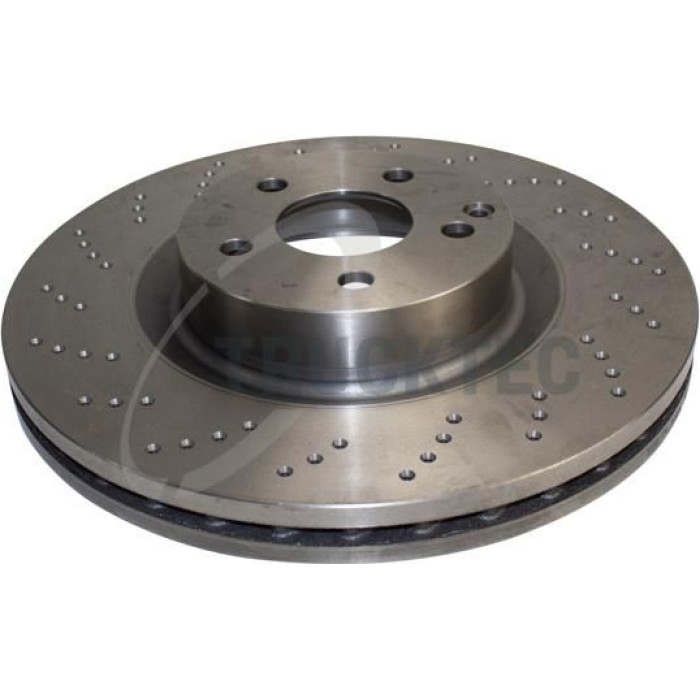 Trucktec AUTOMOTIVE Bremsscheibe 02.35.574 Trucktec AUTOMOTIVE Bremsscheibe 02.35.574