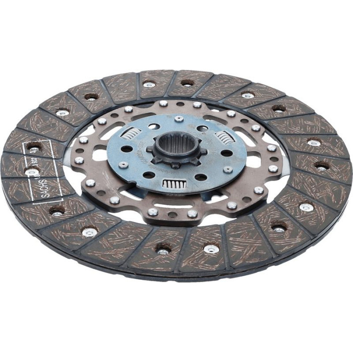 Sachs Kupplungssatz 3000990081 Sachs Kupplungssatz 3000990081