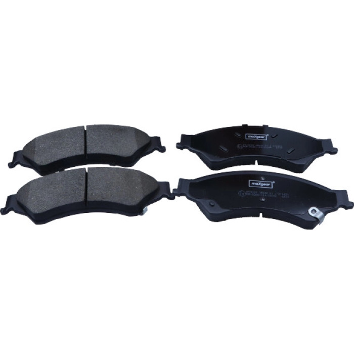 MAXGEAR Bremsbelagsatz 19-3039 Ford Ranger 11