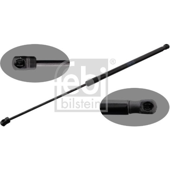 febi Gasdruckfeder 47045 febi Gasdruckfeder 47045