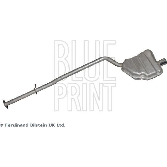 BluePrint Auspuffschalldämpfer ADB116003 BluePrint Auspuffschalldämpfer ADB116003