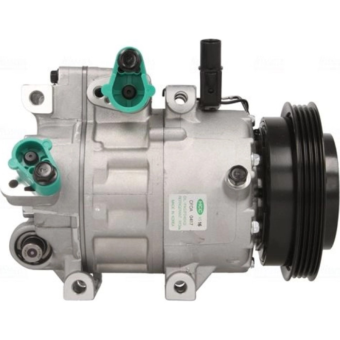 Nissens Klimakompressor PKW 89296 Nissens Klimakompressor PKW 89296