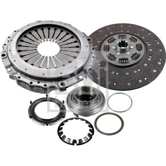 febi Kupplungssatz 105251