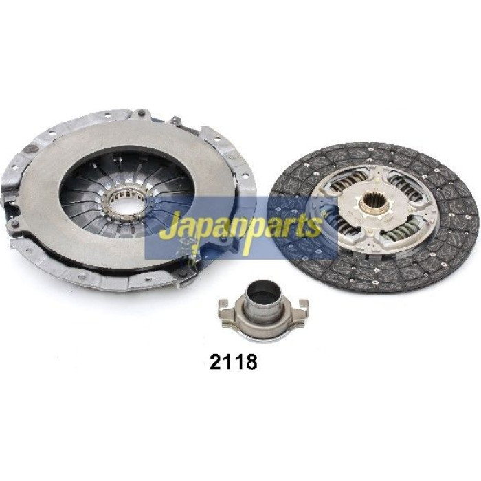 Japanparts Kupplungssatz KF-2118