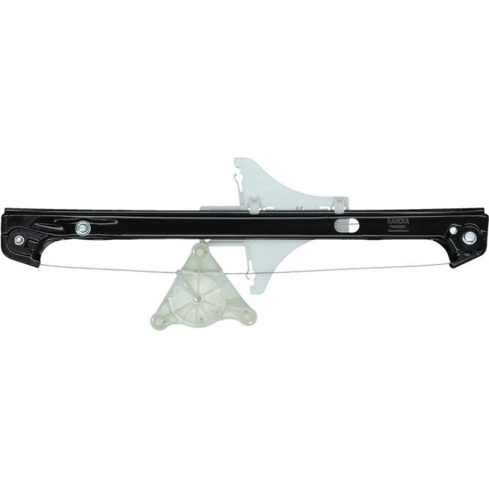 KAMOKA 7200297 Fensterheber hinten links, elektrisch, ohne Motor KAMOKA 7200297 Fensterheber hinten links, elektrisch, ohne Motor