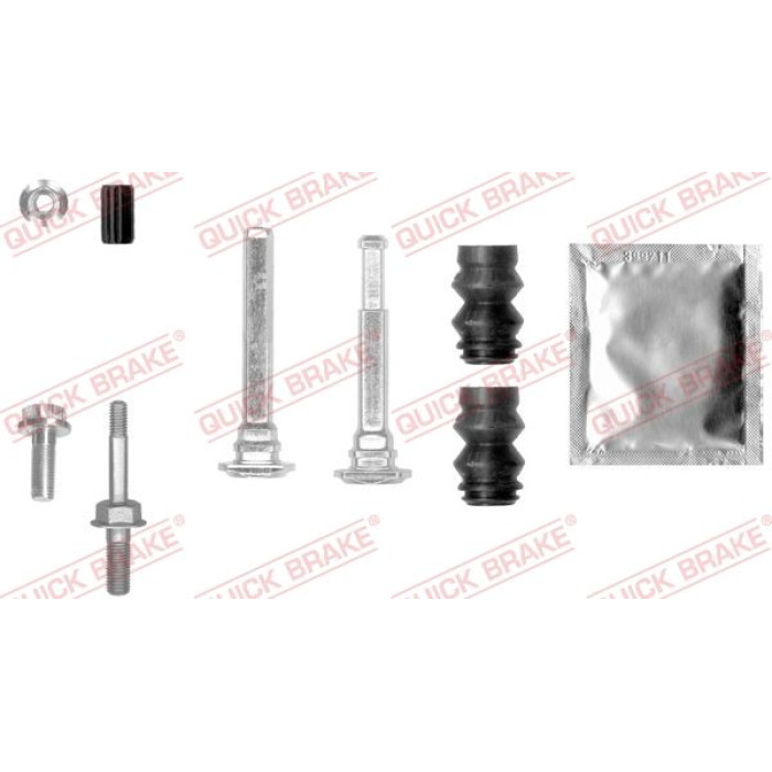 Quick Brake Zubehörsatz für Bremssattel 113-1439X Quick Brake Zubehörsatz für Bremssattel 113-1439X