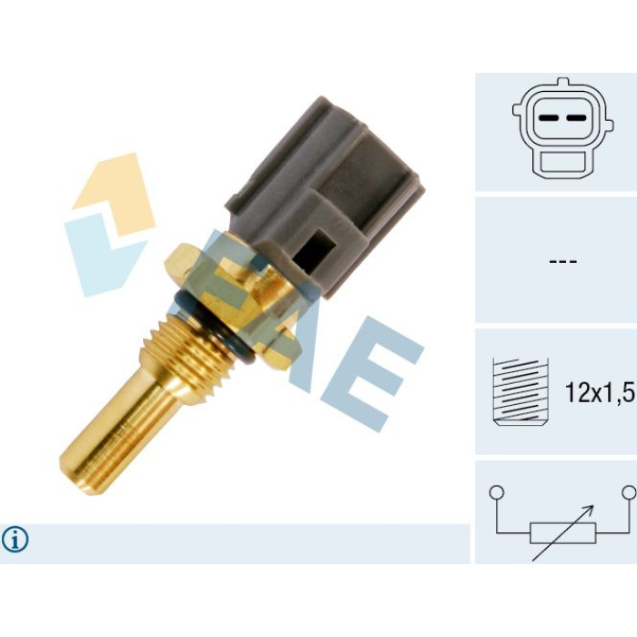 FAE Sensor, Kühlmitteltemperatur 33245 FAE Sensor, Kühlmitteltemperatur 33245