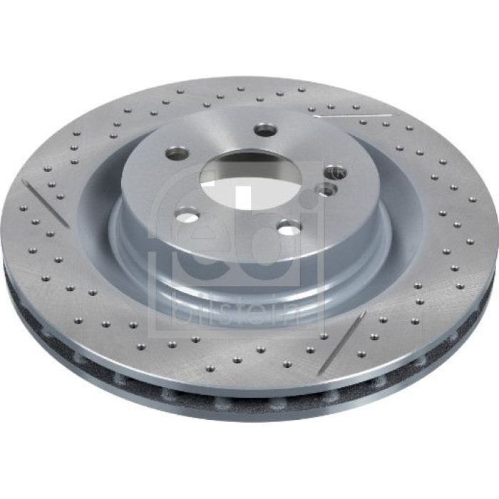 febi Bremsscheibe 44100