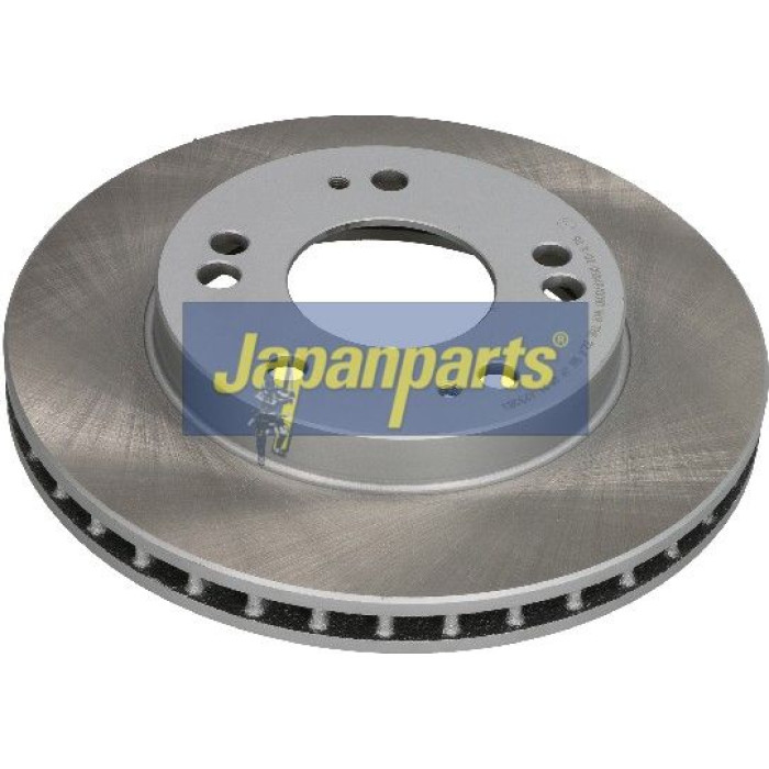 Japanparts Bremsscheibe DI-598C Japanparts Bremsscheibe DI-598C