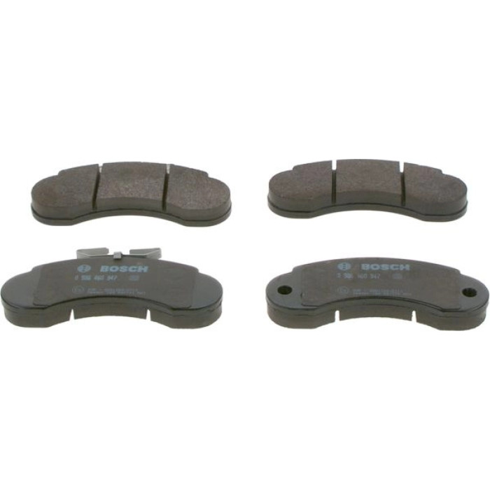 Bosch Bremsbelagsatz 0 986 460 947 Bosch Bremsbelagsatz 0 986 460 947