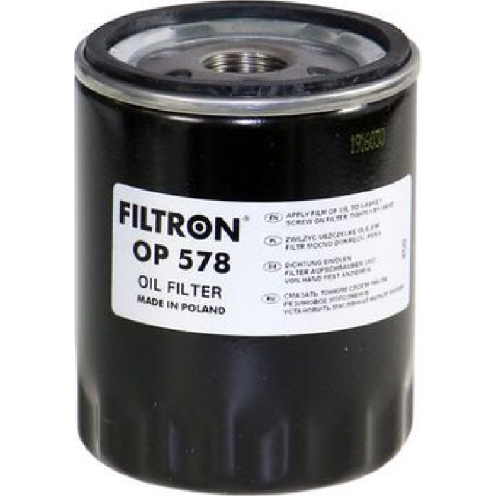 Filtron Ölfilter OP 578 Filtron Ölfilter OP 578