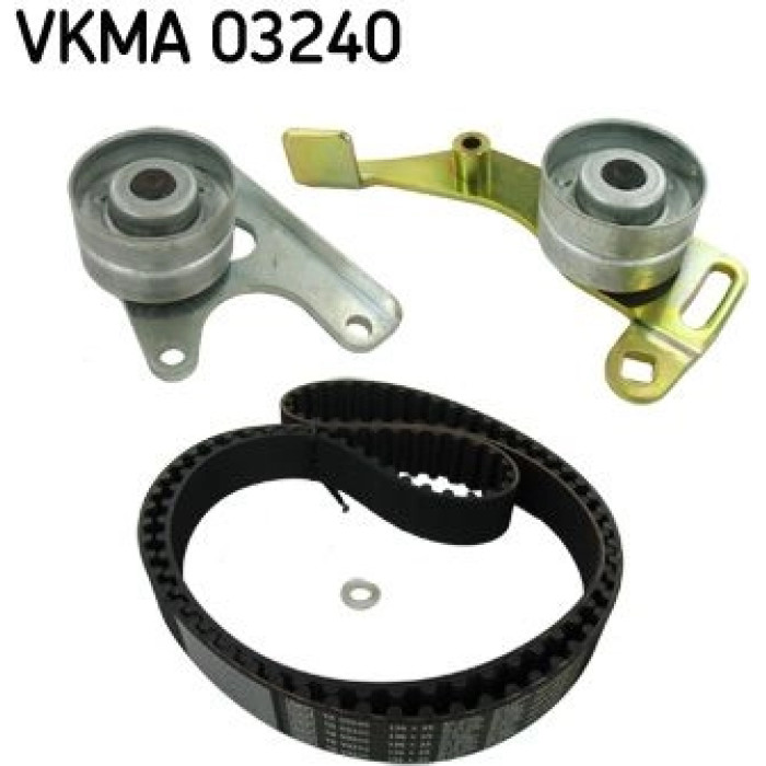 VKMA 03240 SKF Zahnriemensatz 03240 VKMA 03240 SKF Zahnriemensatz 03240