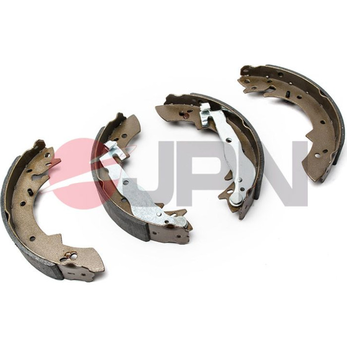 JPN Bremsbackensatz 25H8018-JPN JPN Bremsbackensatz 25H8018-JPN