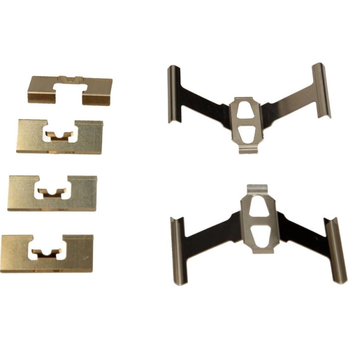 Quick Brake Montagesatz für Bremsbeläge 109-1092 Quick Brake Montagesatz für Bremsbeläge 109-1092