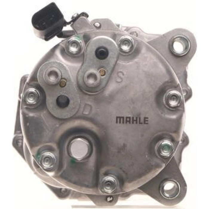 ACP 191 000S MAHLE Klimakompressor 191 000S, 12 V, SD7V16, R134a – u. a. für VW Golf IV (1J1), VW Bora I (1J2), VW IV Variant (1J5) – OE Nummer 1J0 820 803 AX - l ACP 191 000S MAHLE Klimakompressor 191 000S, 12 V, SD7V16, R134a – u. a. für VW Golf IV (1J1), VW Bora I (1J2), VW IV Variant (1J5) – OE Nummer 1J0 820 803 AX - l