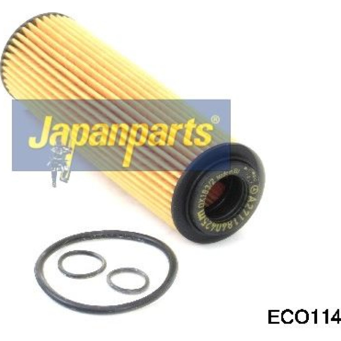 Japanparts Ölfilter FO-ECO114 Japanparts Ölfilter FO-ECO114