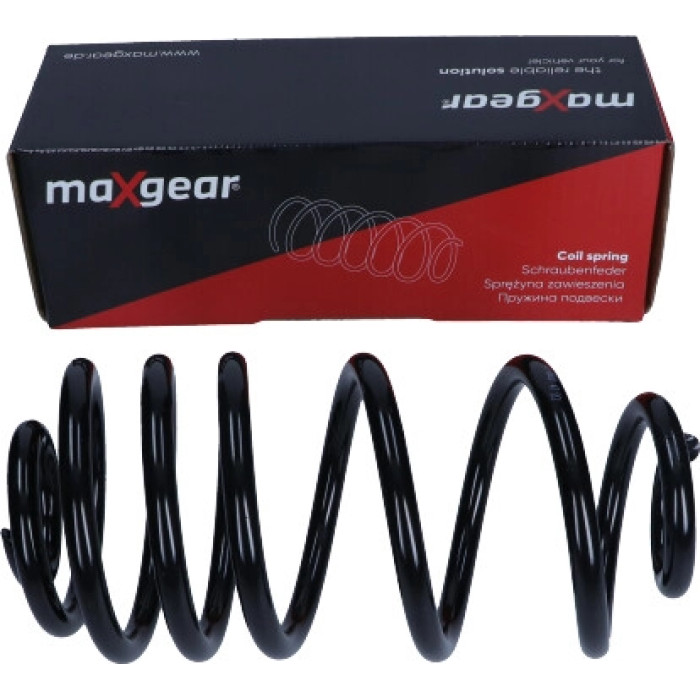 60-0603 MAXGEAR Fahrwerksfeder 60-0603 60-0603 MAXGEAR Fahrwerksfeder 60-0603
