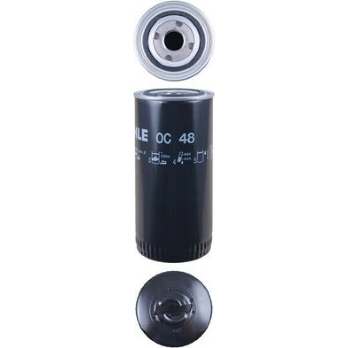 Mahle Original Ölfilter OC 48