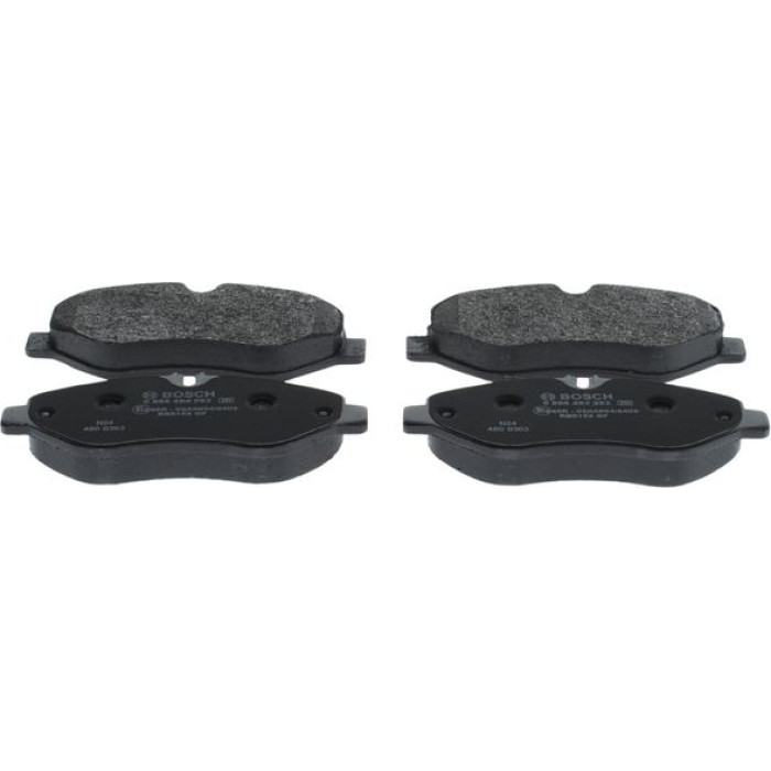 Bosch Bremsbelagsatz 0 986 494 293 Bosch Bremsbelagsatz 0 986 494 293