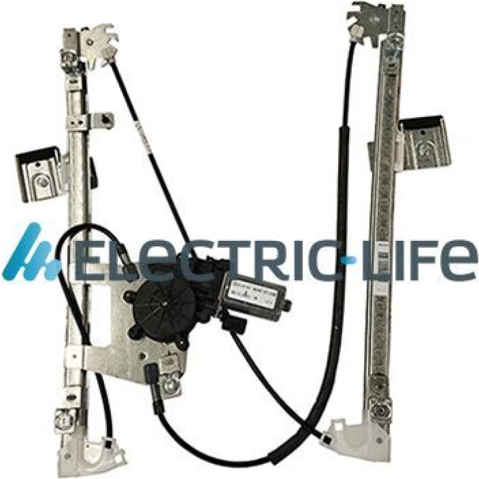 ELECTRIC LIFE ZR FR62 R Fensterheber vorne rechts, elektrisch, mit Motor, ohne Komfortfunktion ELECTRIC LIFE ZR FR62 R Fensterheber vorne rechts, elektrisch, mit Motor, ohne Komfortfunktion